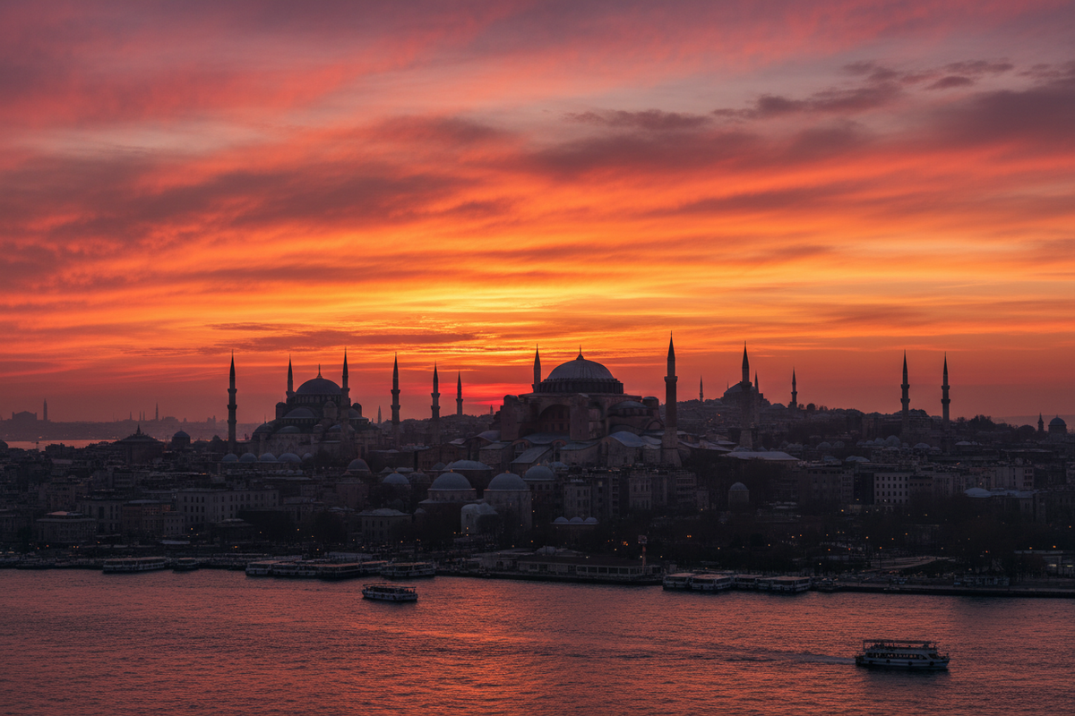 Flights from Barcelona to Istanbul from €78 | Air Serbia — Save 85%