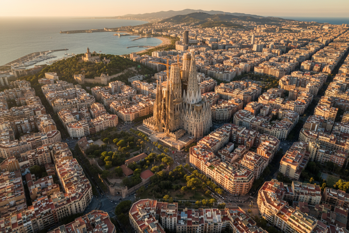 Flights from Barcelona to Tivat from €123 | Air Serbia — Save 55%