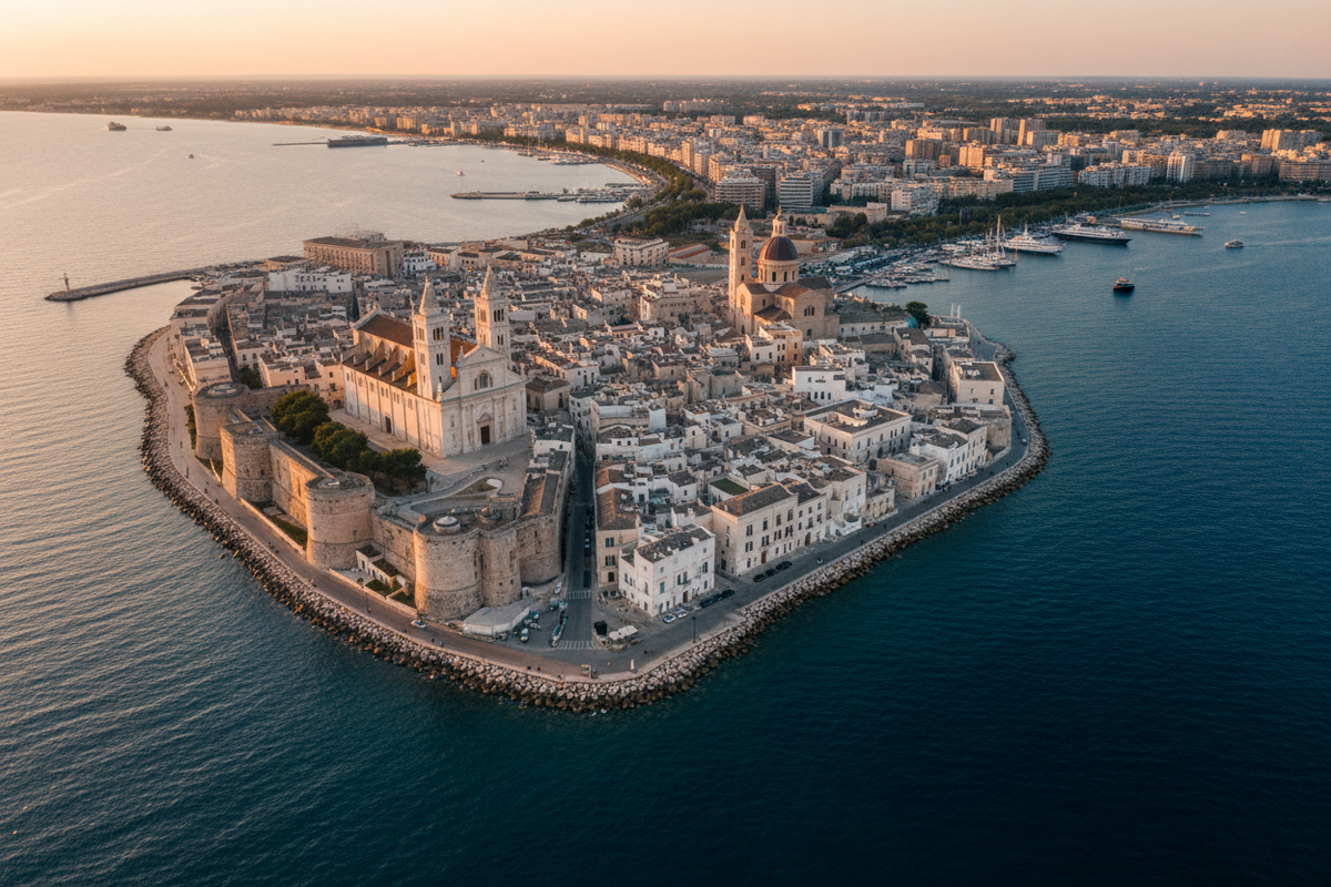 Flights from Bari to Larnaca from €74 | Air Serbia — Save 82%