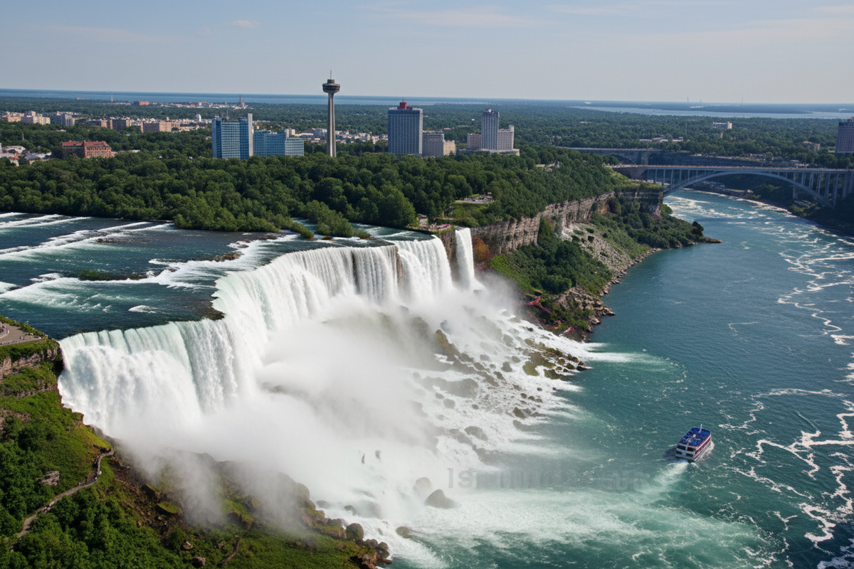 Flights from Belgrade to Buffalo from €587 | Air Serbia — Save 44%
