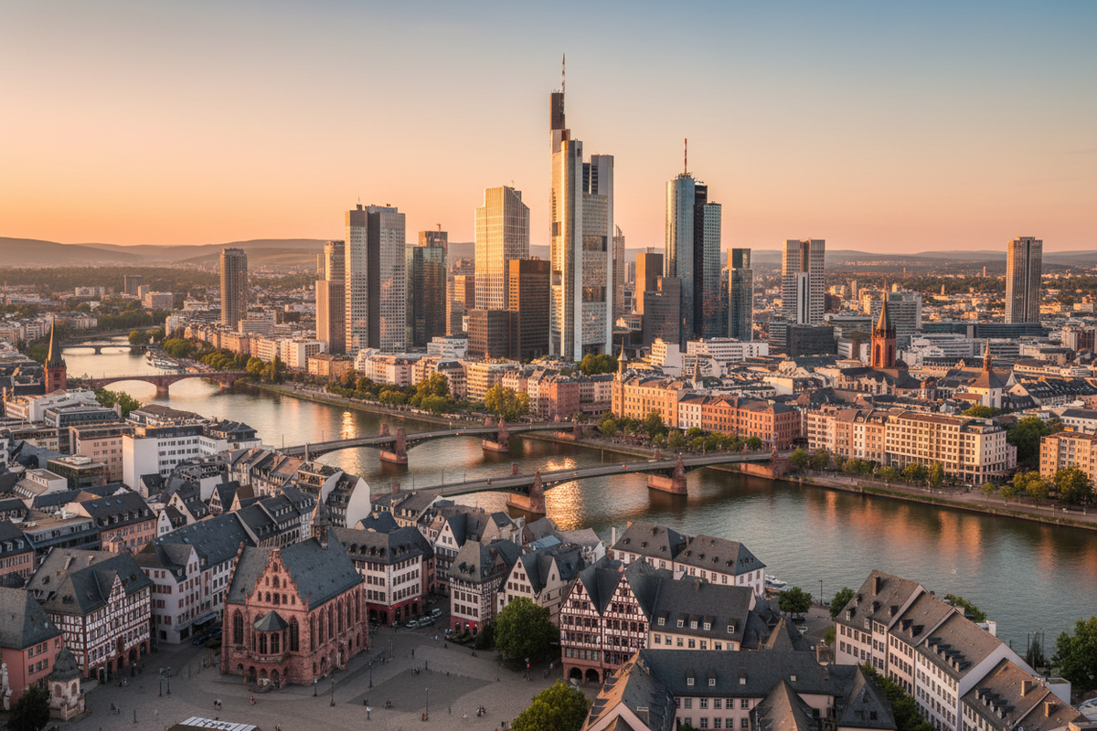 Flights from Frankfurt to Ljubljana from €100 | Air Serbia — Save 15%