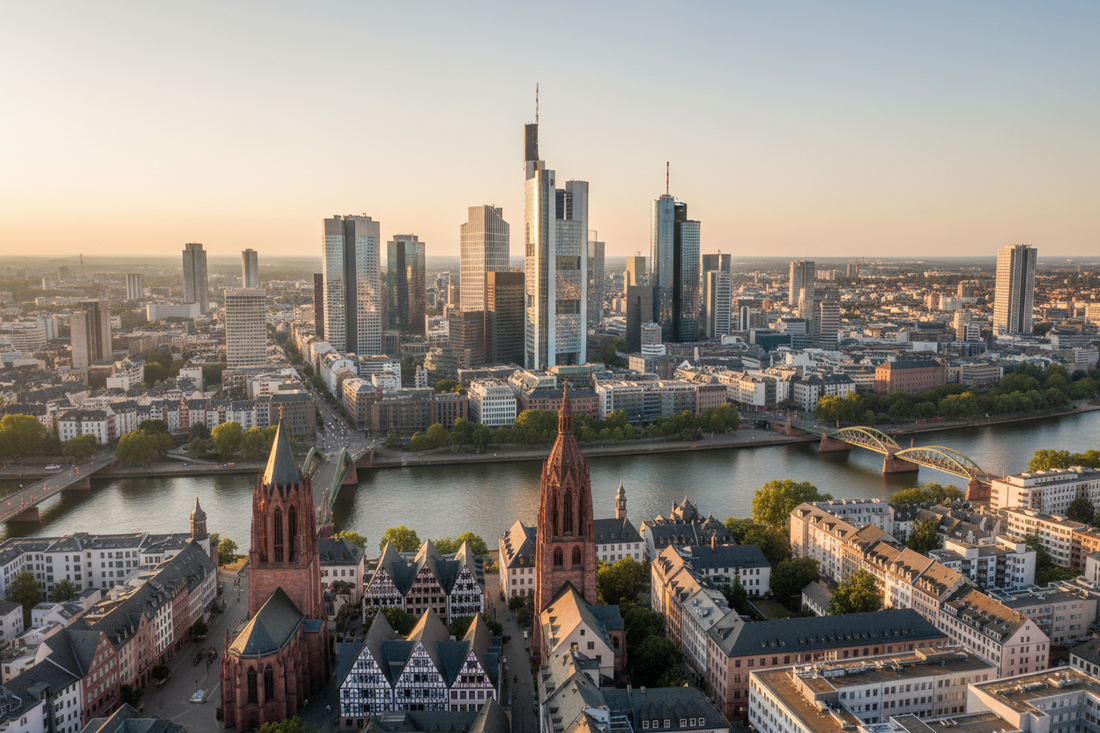 Flights from Frankfurt to Saint Petersburg from €559 | Air Serbia — Save 20%