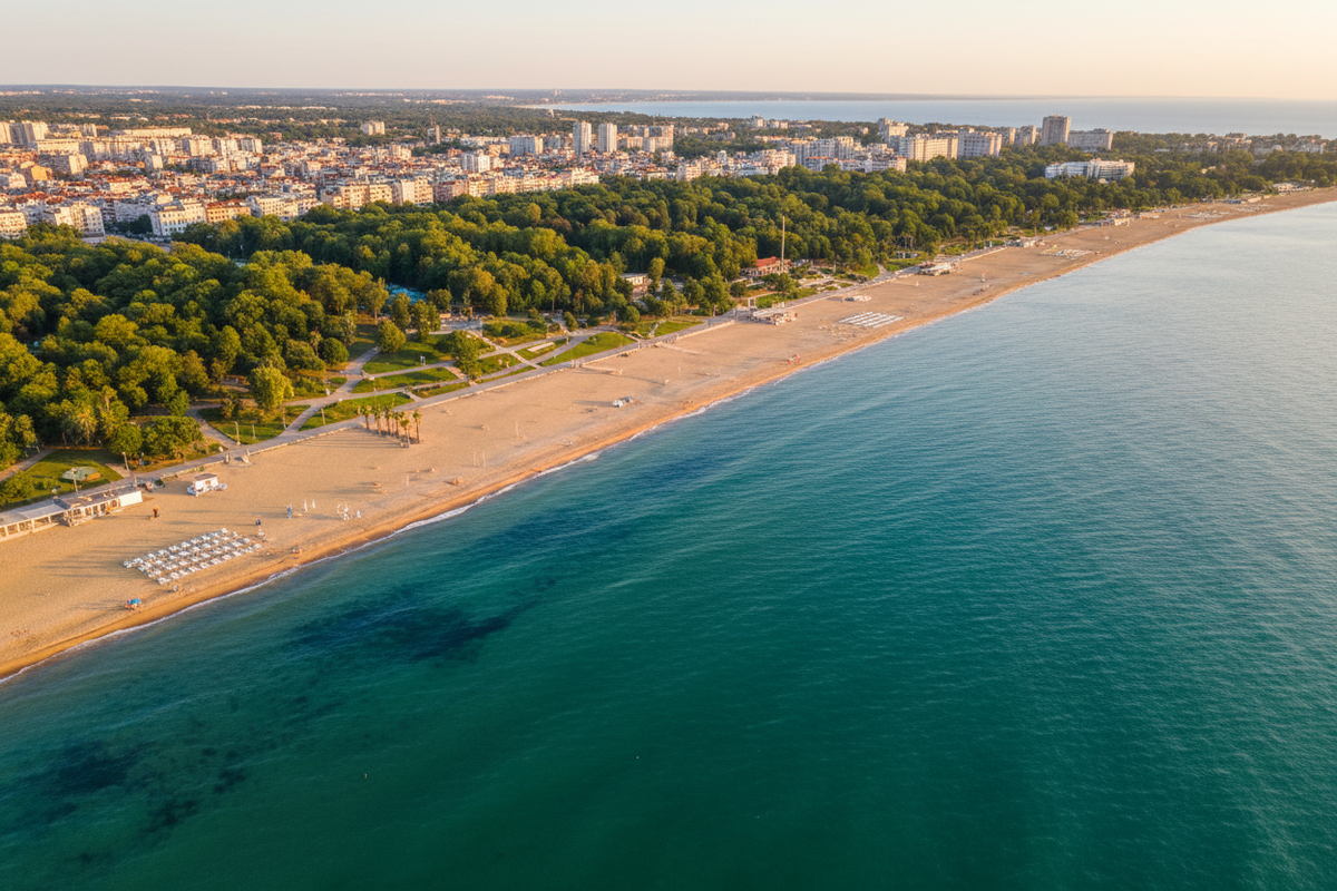 Flights from Geneva to Varna from €113 | Air Serbia — Save 35%