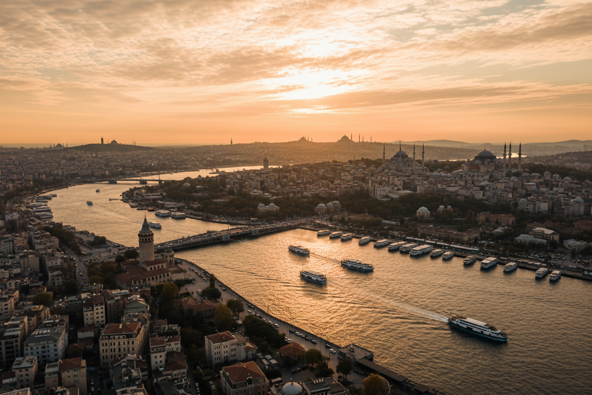 Flights from Istanbul to Pula from €192 | Air Serbia — Save 58%