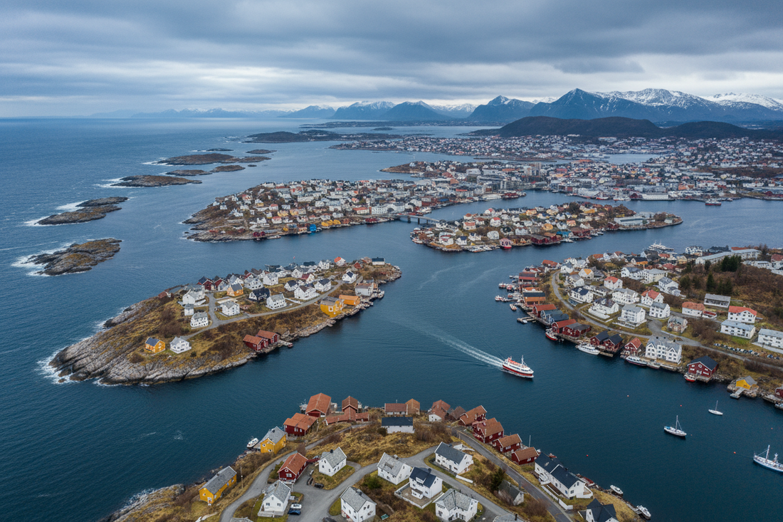 Flights from Kristiansund to Belgrade from €227 | Air Serbia — Atlantic Norway to the Balkans