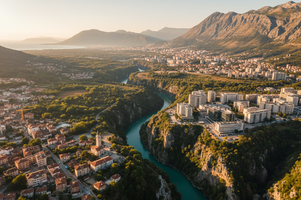 Flights from Larnaca to Podgorica from €100 | Air Serbia — Save 69%