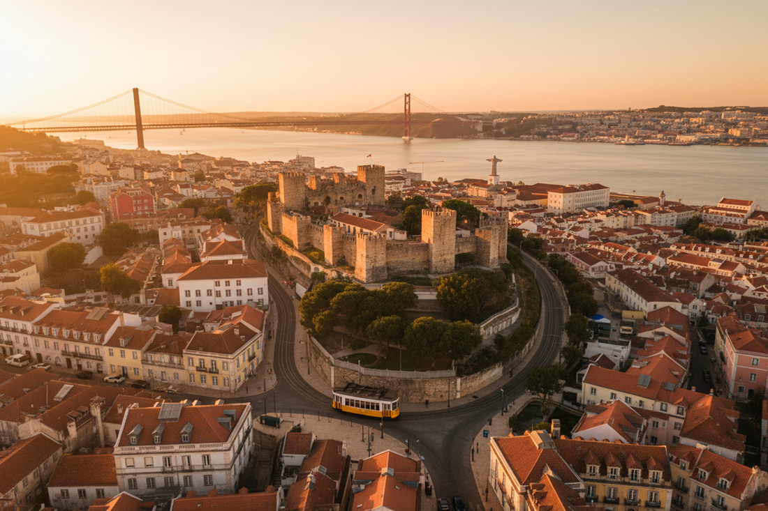 Flights from Lisbon to Belgrade from €112 | Air Serbia — Save 83%