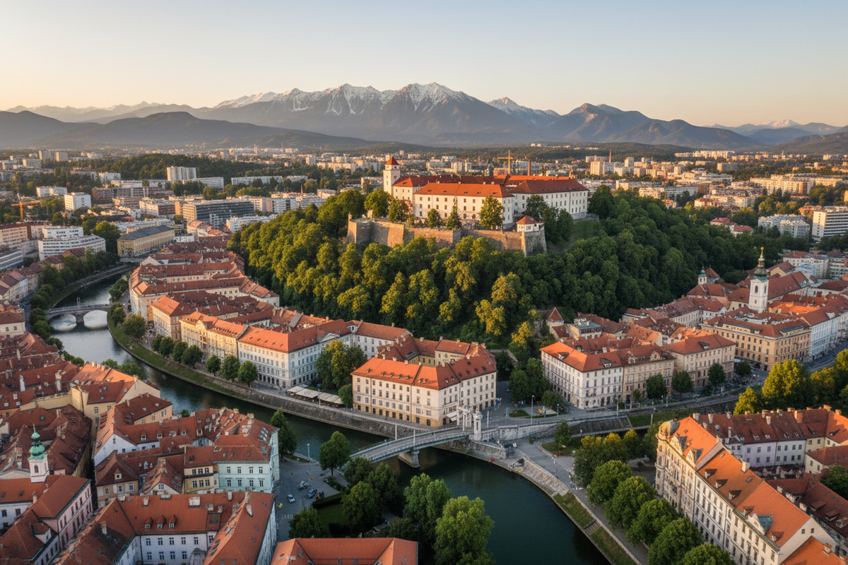 Flights from Ljubljana to Nice from €107 | Air Serbia — Save 77%