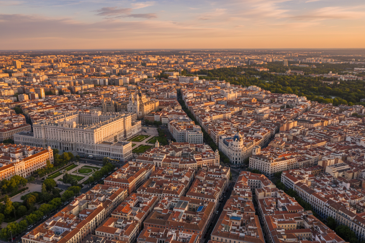 Flights from Madrid to Podgorica from €114 | Air Serbia — Save 62%