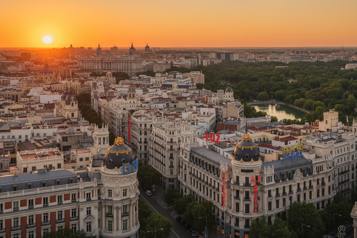 Flights from Moscow to Madrid from €362 | Air Serbia — Save 91%
