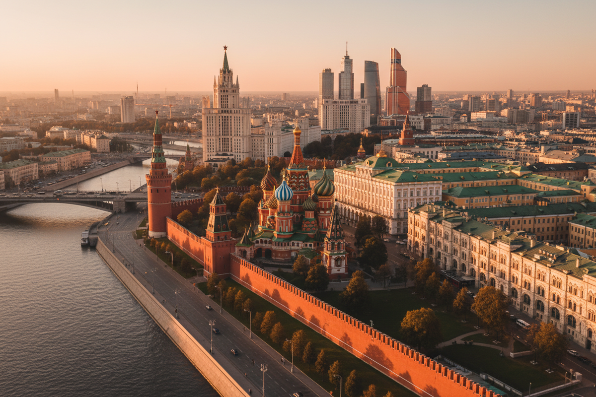 Flights from Moscow to Venice from €347 | Air Serbia — Save 60%