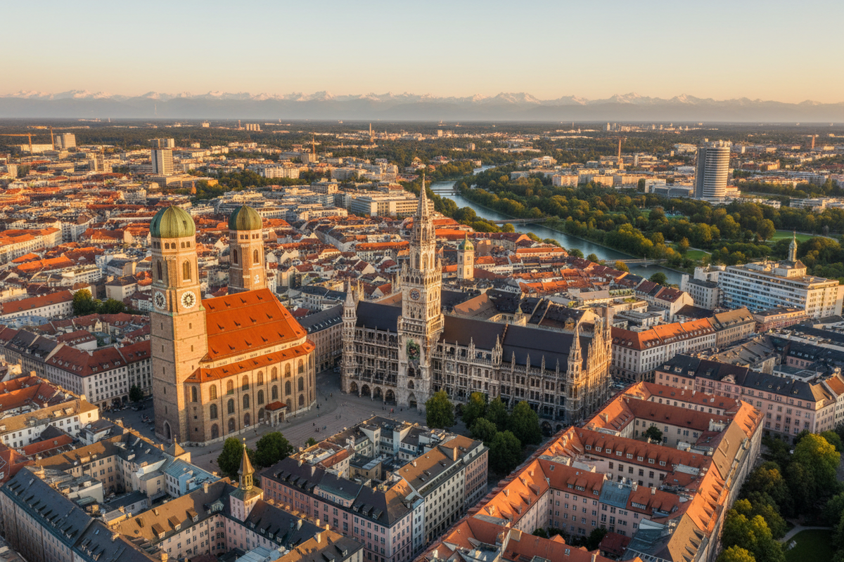 Flights from Munich to Podgorica from €107 | Air Serbia — Discover Montenegro