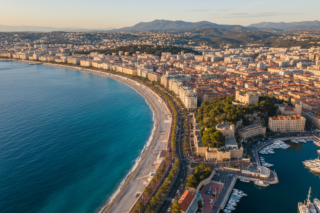 Flights from Nice to Thessaloniki from €120 | Air Serbia — Save 69%