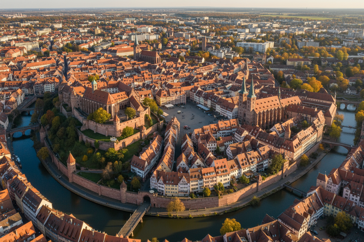 Flights from Nuremberg to Podgorica from €94 | Air Serbia — Save 51%
