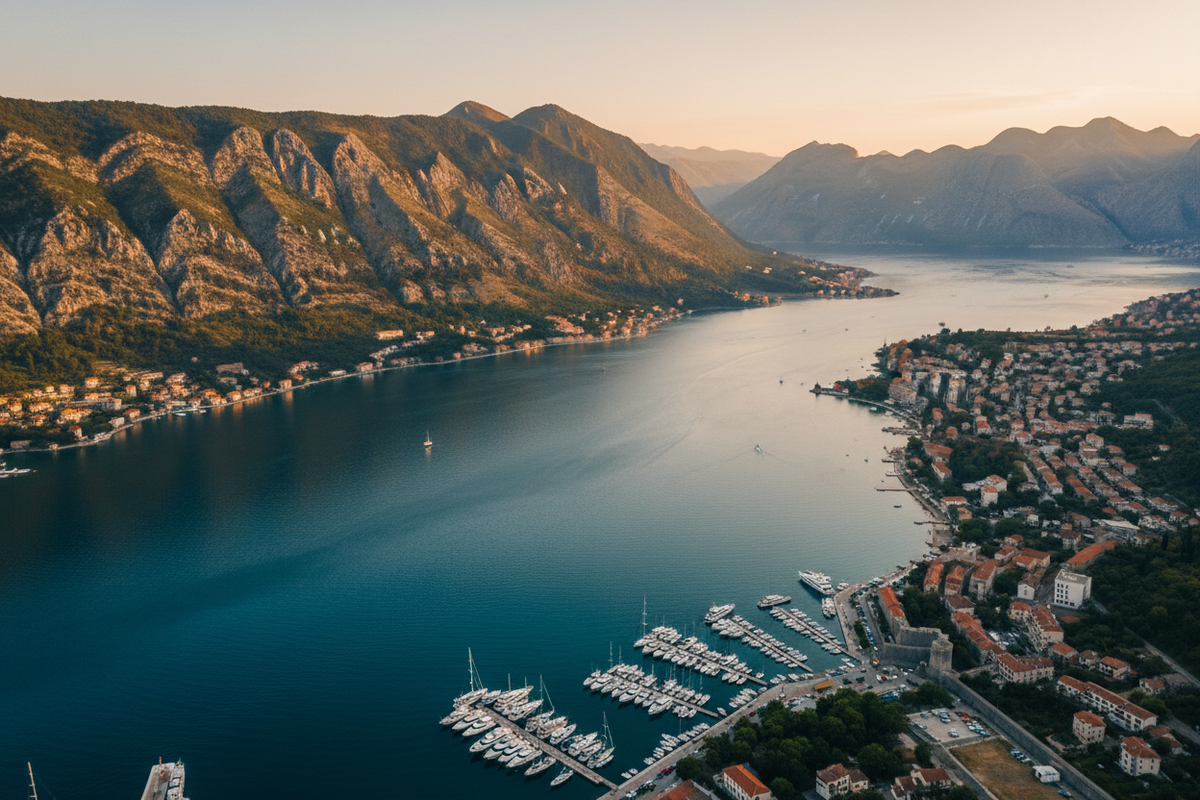Flights from Nuremberg to Tivat from €175 | Air Serbia — Fly to Montenegro's Adriatic Coast