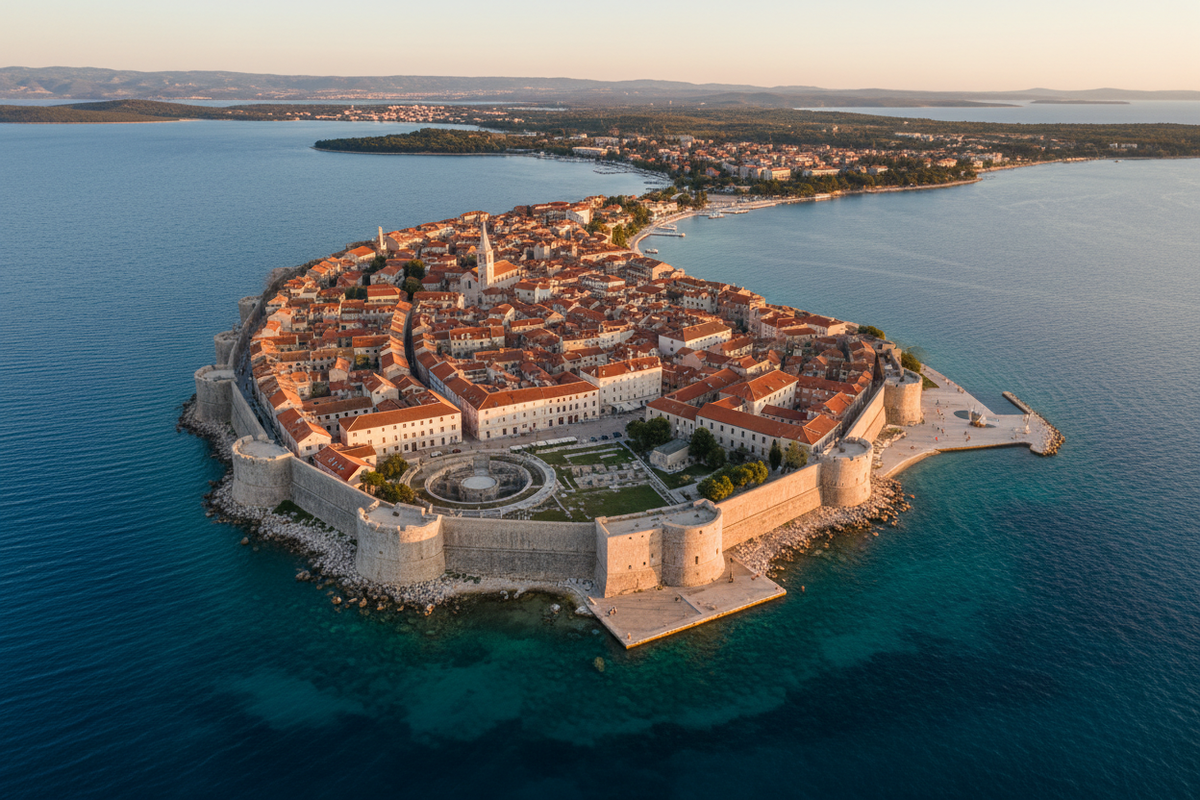 Flights from Palermo to Zadar from €82 | Air Serbia — Save 86%