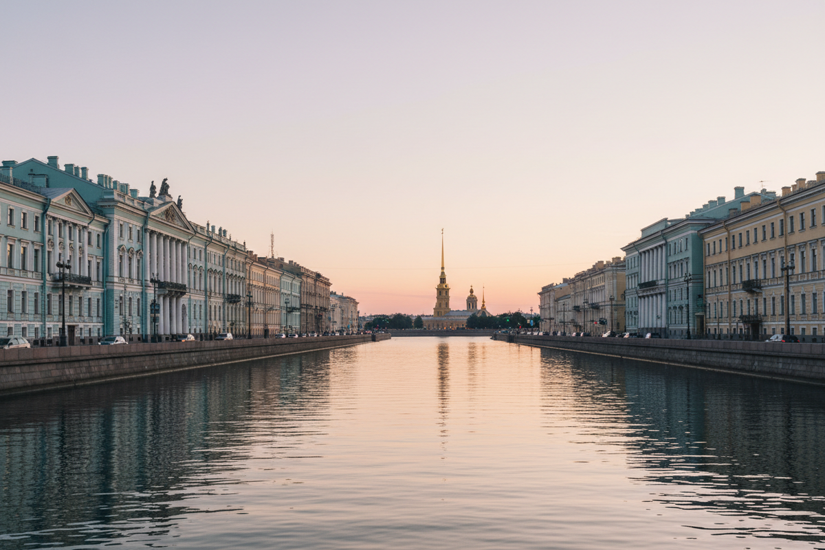 Flights from Podgorica to Saint Petersburg from €506 | Air Serbia — Save 43%