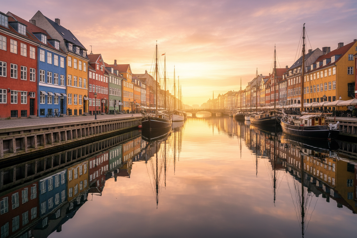 Flights from Sarajevo to Copenhagen from €121 | Air Serbia — Save 85%