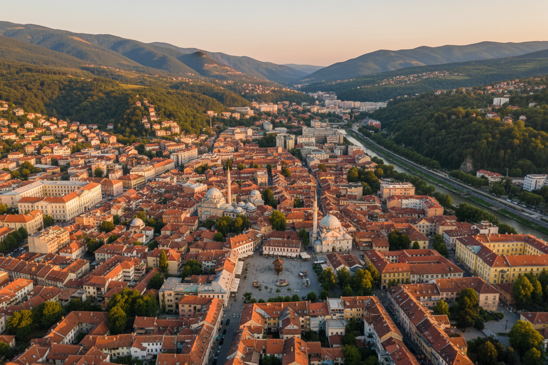 Flights from Sarajevo to Turku from €308 | Air Serbia — Save 59%
