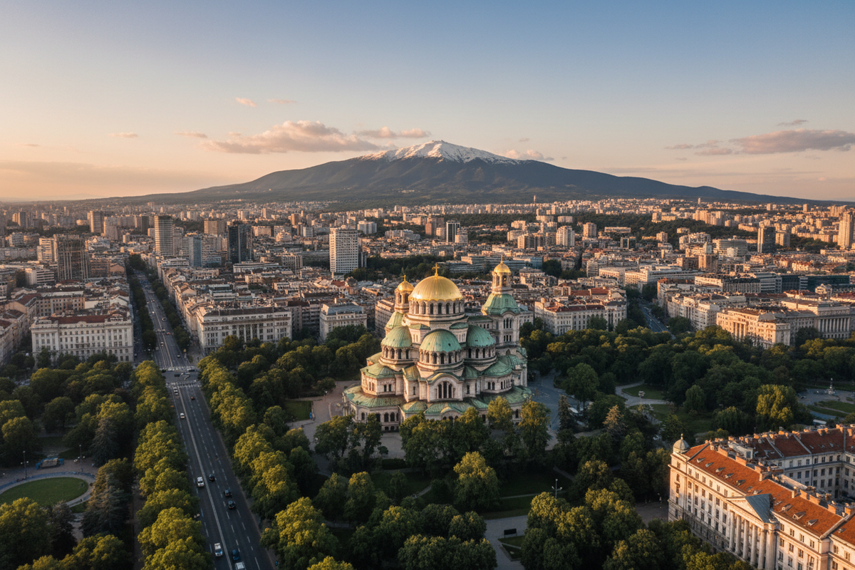 Flights from Sofia to Frankfurt from €64 | Air Serbia — Save 84%