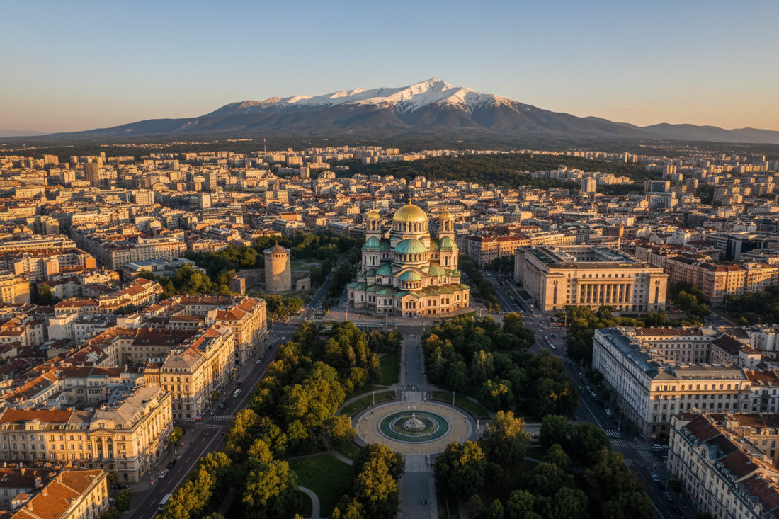 Flights from Sofia to Guangzhou from €498 | Air Serbia — Save 70%