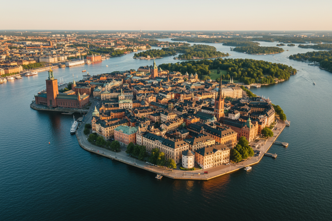 Flights from Stockholm to Rome from €84 | Air Serbia — Scandinavia to the Eternal City