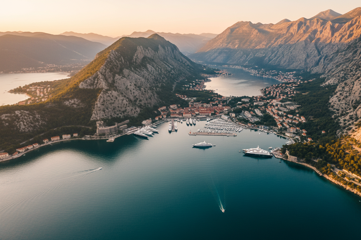 Flights from Tbilisi to Tivat from €174 | Air Serbia — Save 66%