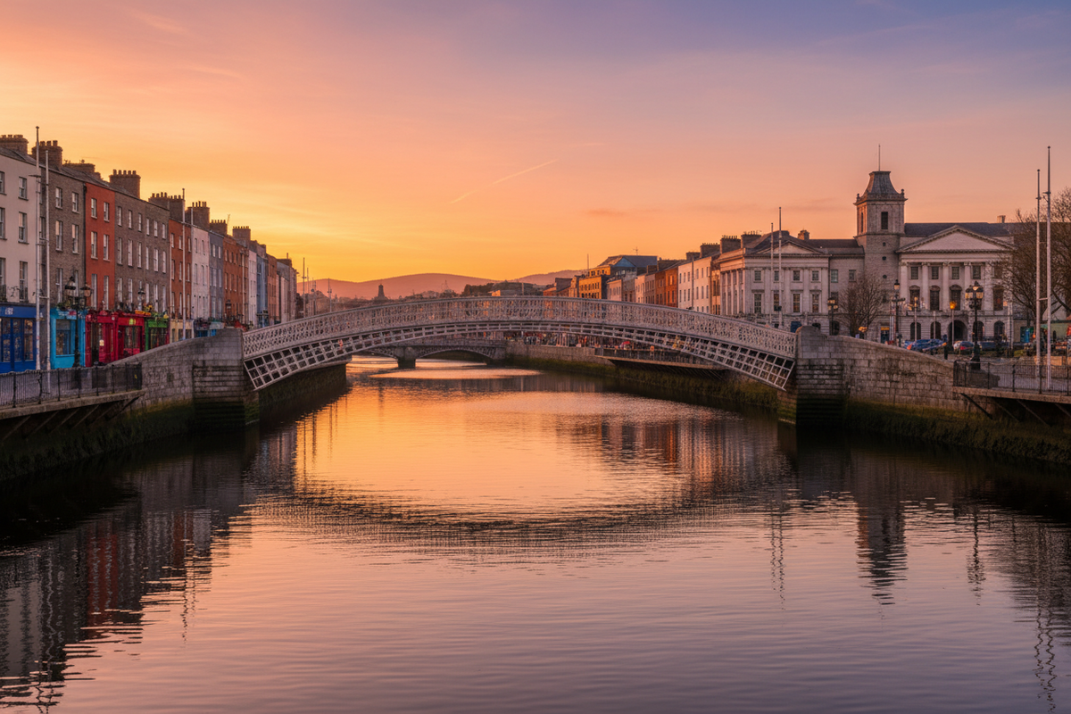 Flights from Tivat to Dublin from €229 | Air Serbia — Save 61%