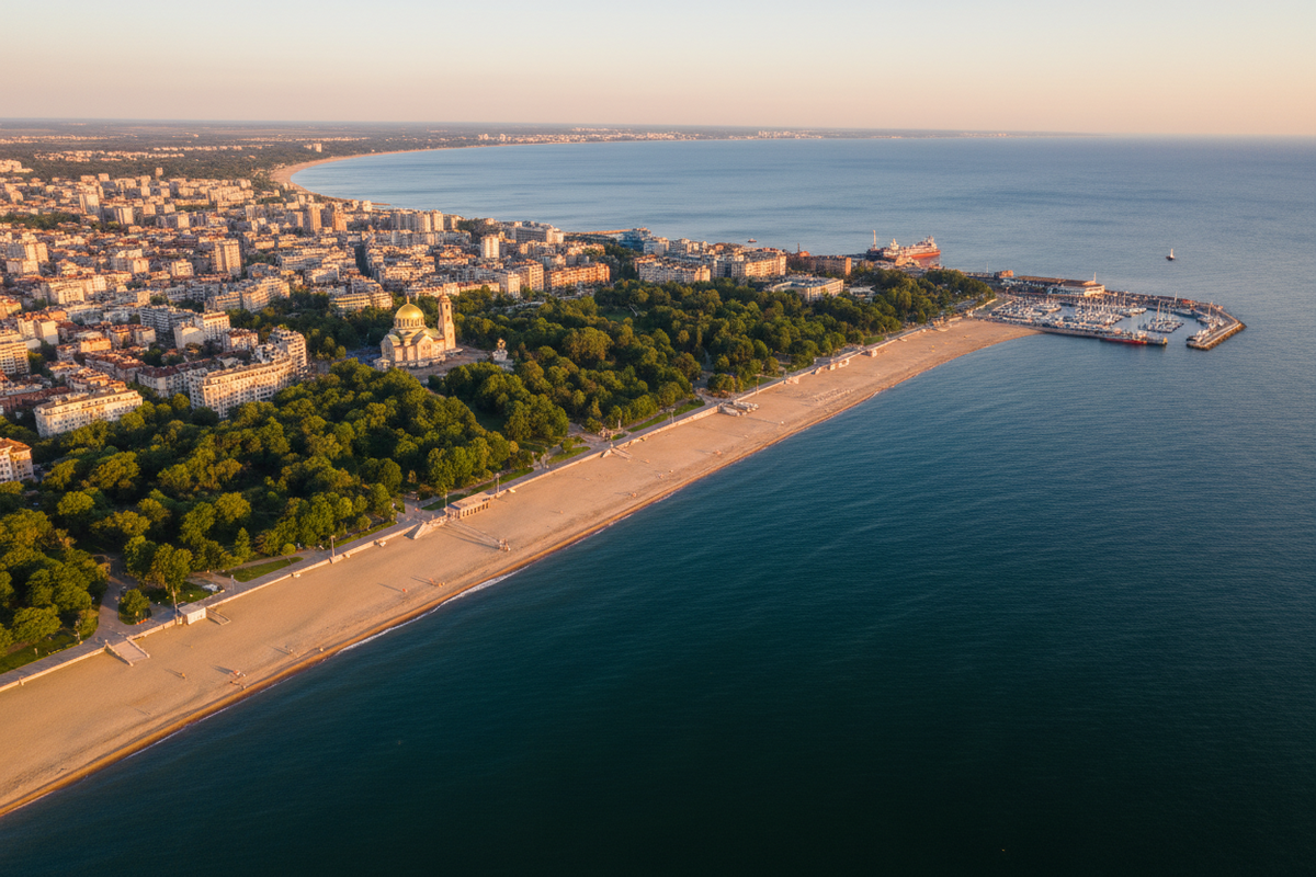 Flights from Varna to Podgorica from €93 | Air Serbia — Save 75%