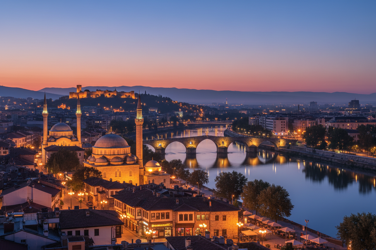 Flights from Zadar to Skopje from €156 | Air Serbia — Save 52%