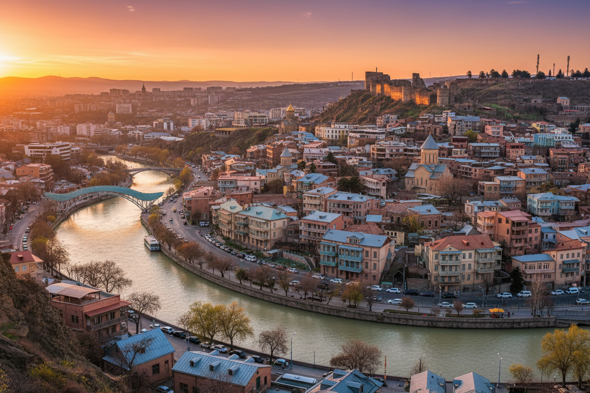 Flights from Zagreb to Tbilisi from €139 | Air Serbia — Save 75%