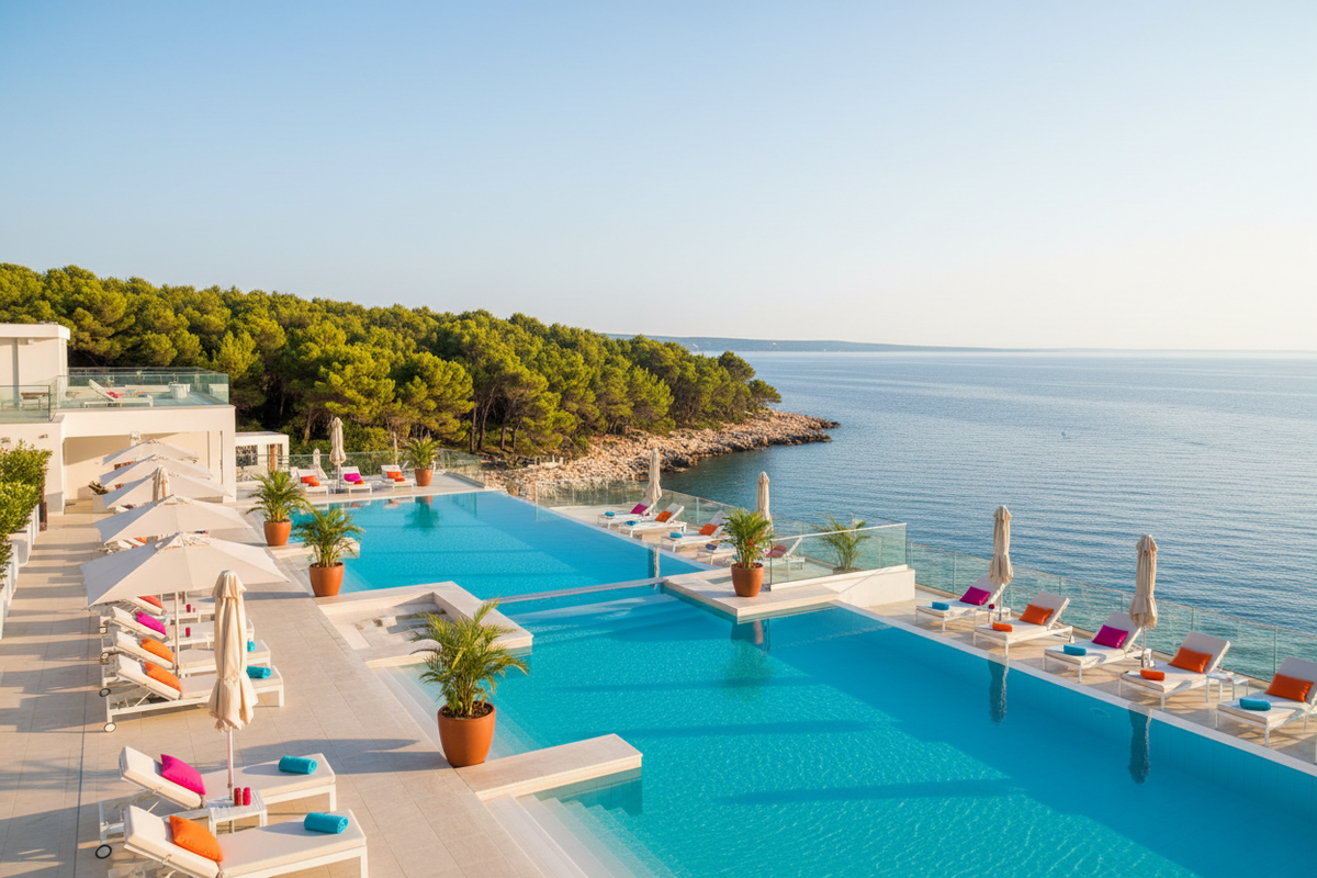 Oferta letnia 2026 — do 25% zniżki | Arena Collection Hotele & Resorty, Chorwacja