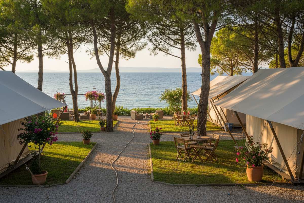 Offerta Camping Estiva — Da €20,71/Notte | Arena Collection, Istria, Croazia