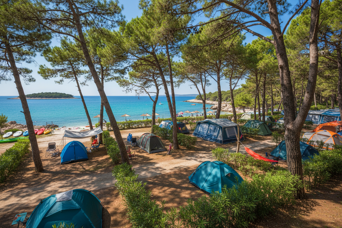 Letni Camping Special — Od €20,71/Noc | Arena Collection, Istria, Chorwacja