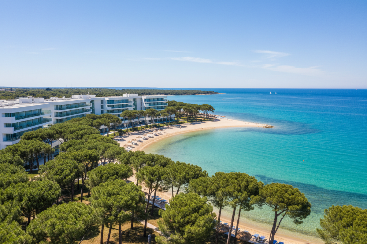 Sommerangebot — Arena Hotel Holiday Urlaub, Istrien | Arena Hospitality Group