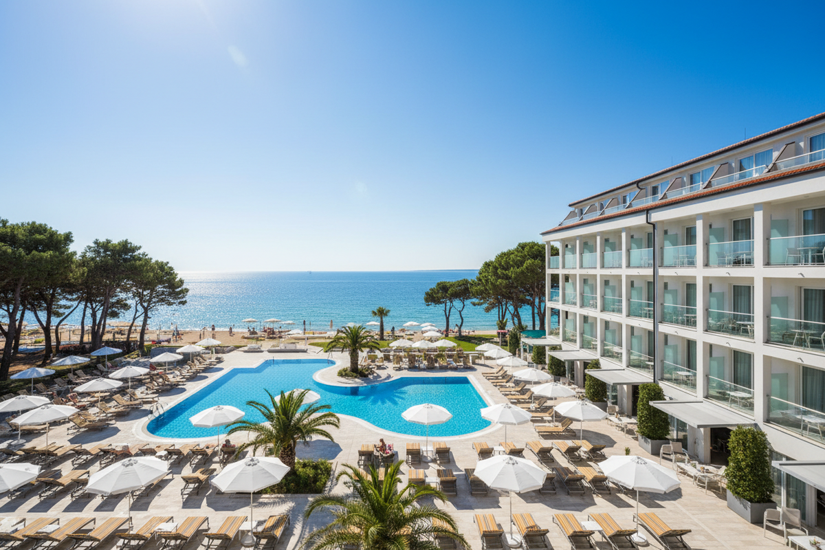 Special Offers — Arena Hotels | Istria, Croatia