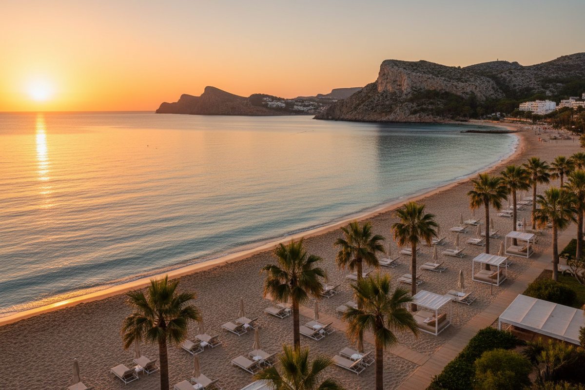 BCM Magaluf Mallorca — Una Noche Gratis | Magic Hotel Group