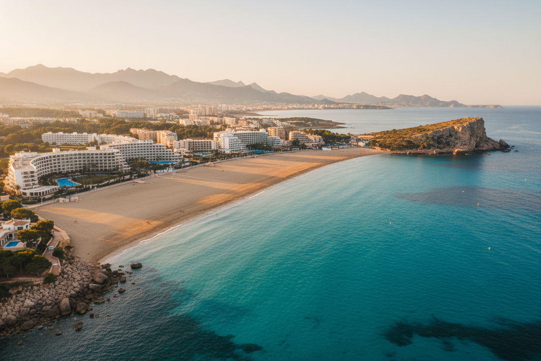 BCM Magaluf Mallorca — One Night Free | Magic Hotel Group