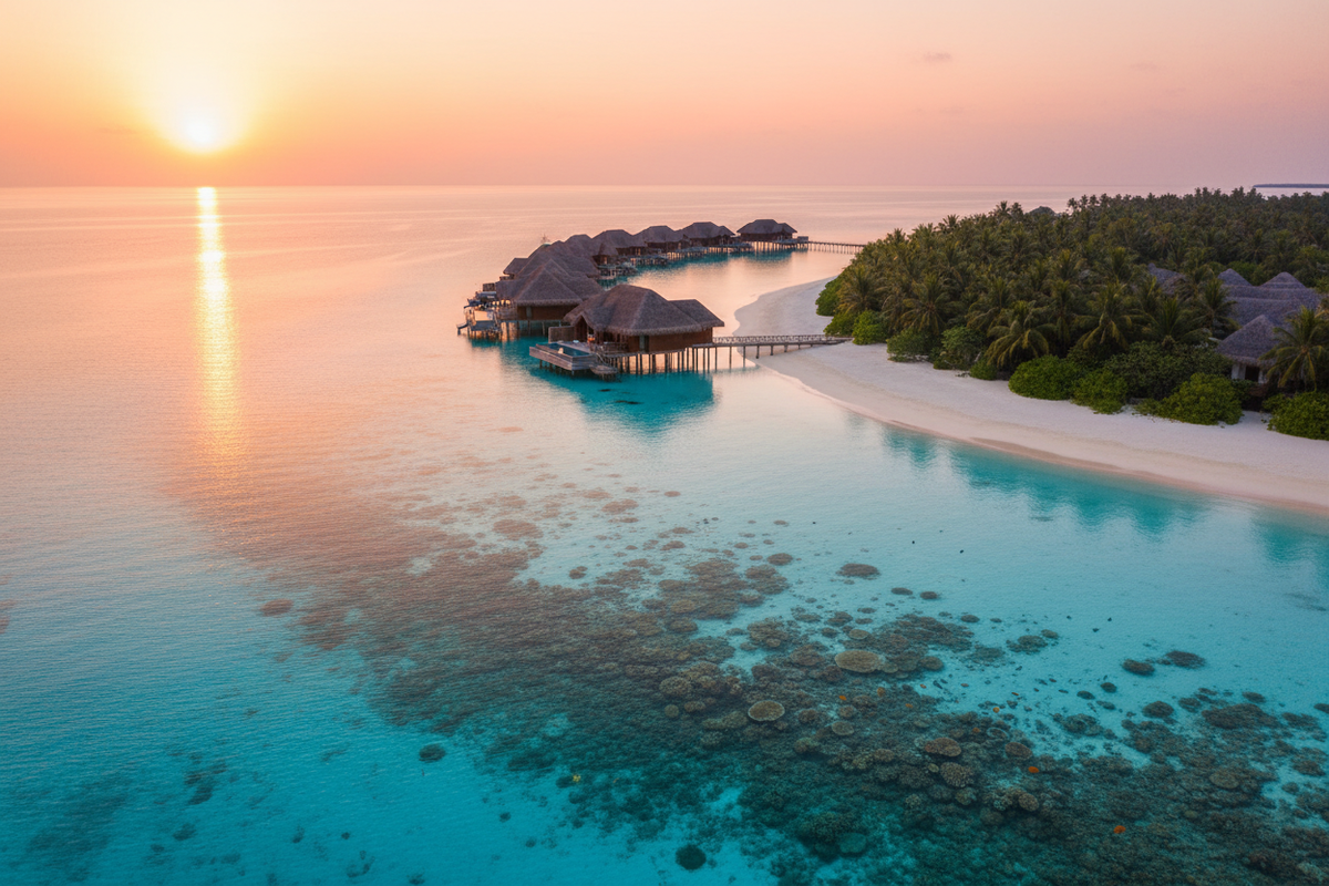 Escape to the Maldives — Cocoon Maldives, You & Me Maldives & Joy Island | Luxury Paradise Stays
