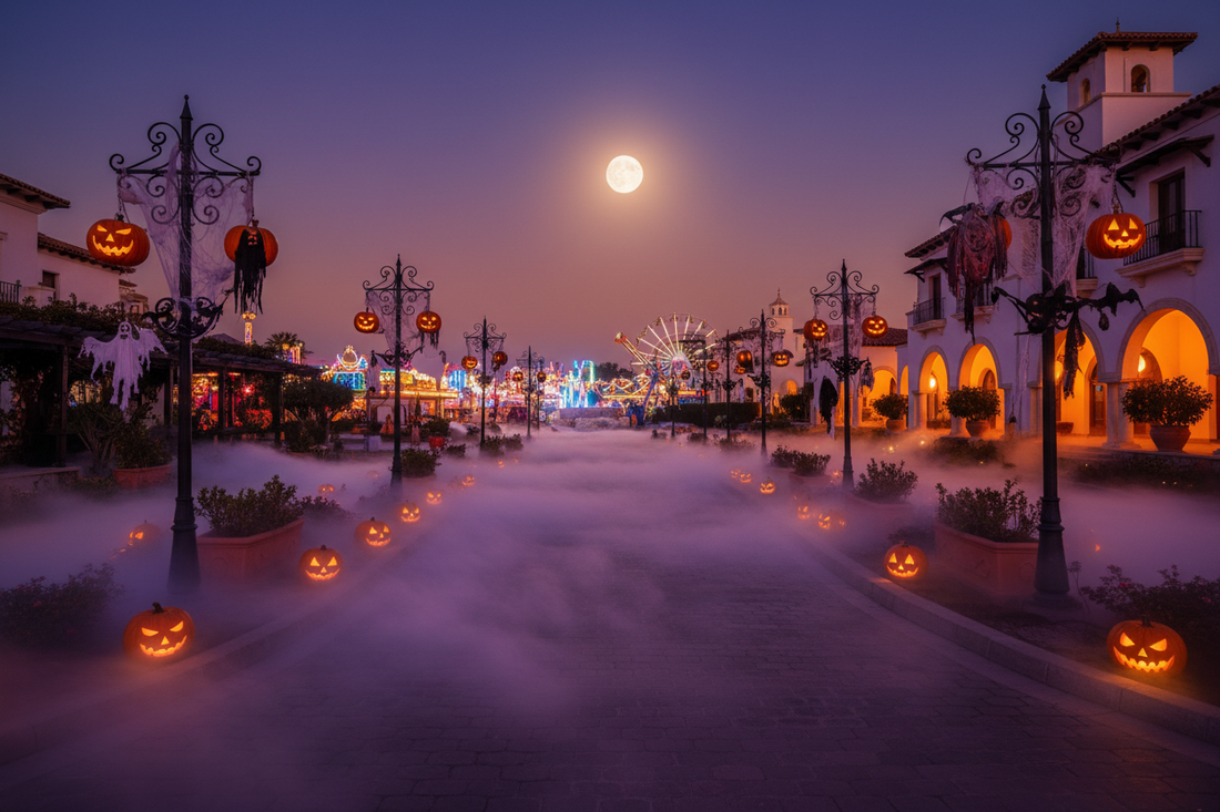 Halloween Magic World 2026 | Magic World Resort — Magic Hotel Group