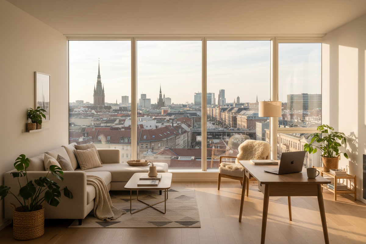 HousingAnywhere — Find Your Perfect Mid-Term Rental for Students, Expats & Digital Nomads