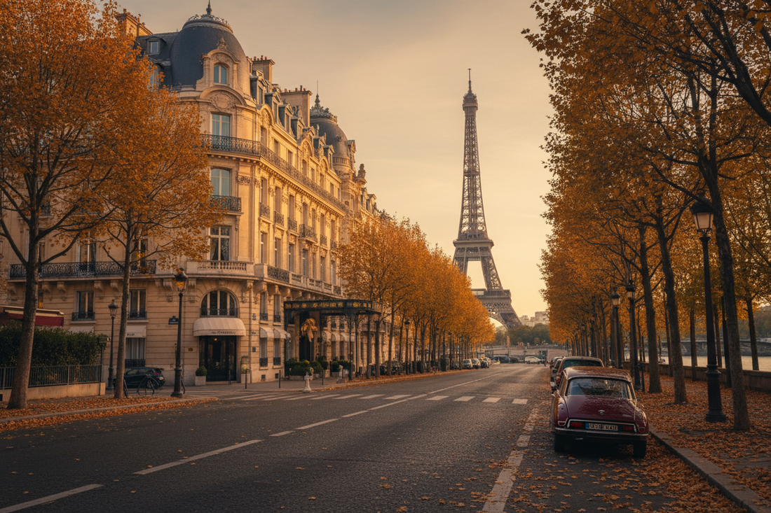 Offre Automne IHG — 23% de réduction sur l’appli | IHG One Rewards