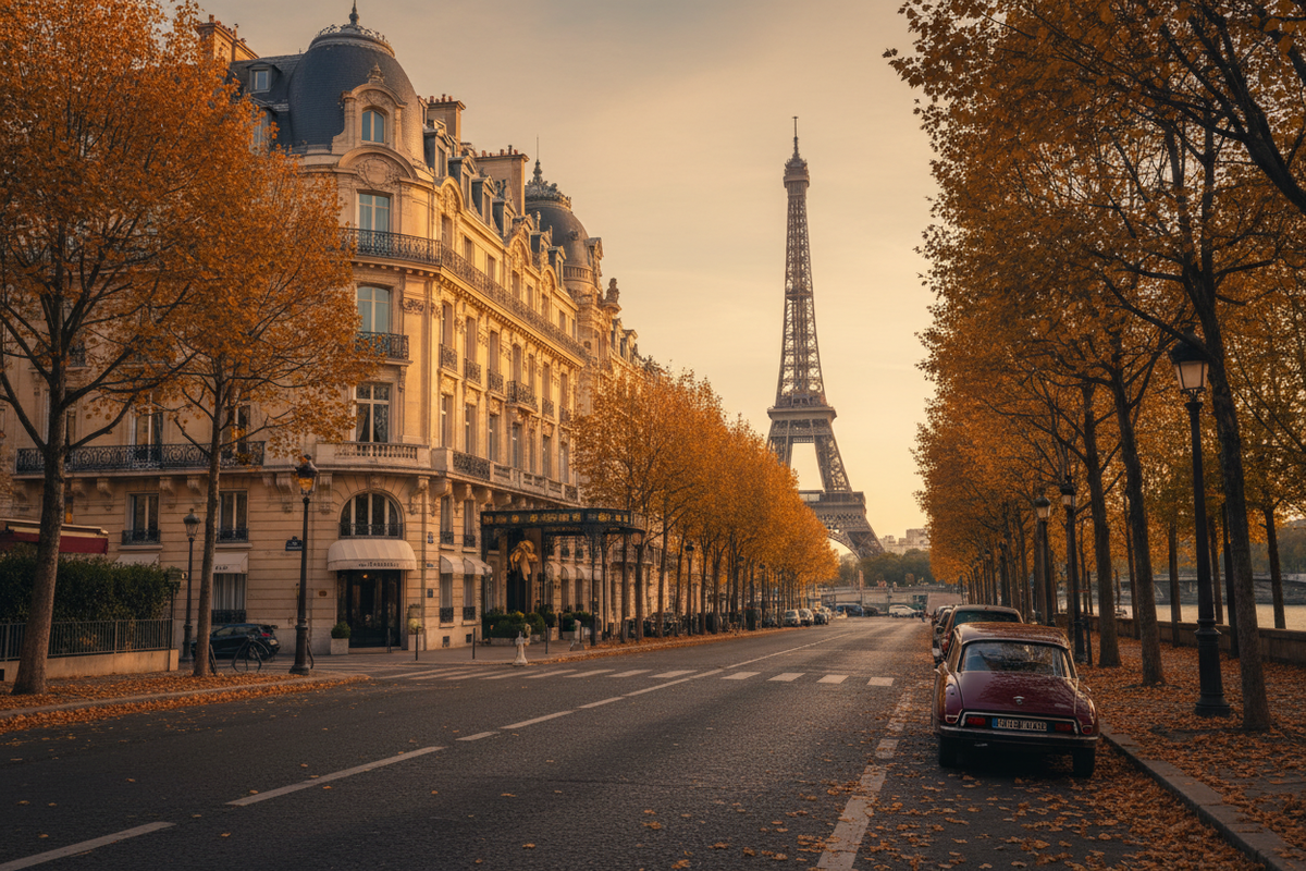 Offre Automne IHG — 23% de réduction sur l’appli | IHG One Rewards