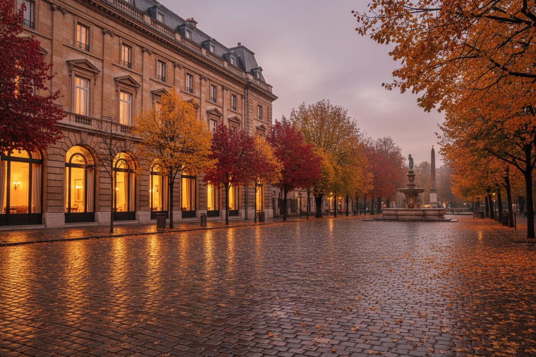 IHG Herbst-Angebot — 23% Rabatt in der App | IHG One Rewards