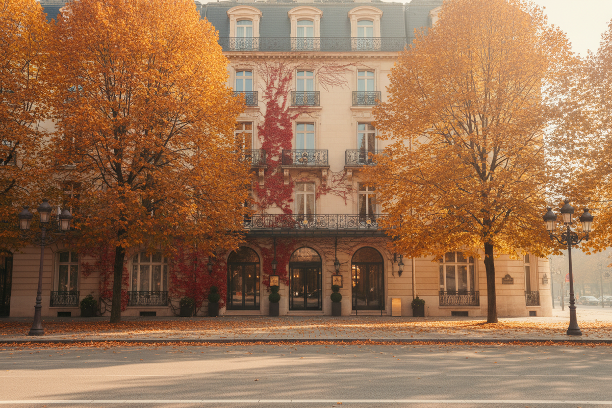 IHG Europe Autumn Escape — Save 23% in the App | IHG One Rewards