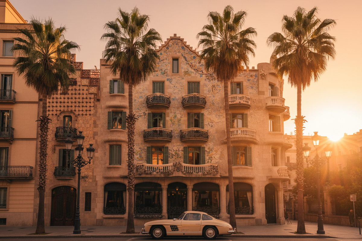 Oferta de última hora: ahorra un 10 % en tu estancia en Barcelona | IN Hotels