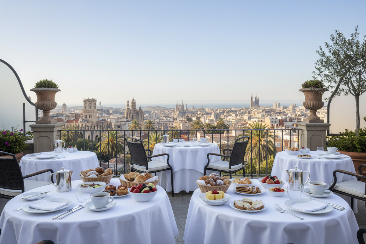 Frühbucher-Angebot – Sparen Sie 5 % bei Ihrem Aufenthalt in Barcelona | IN Hotels