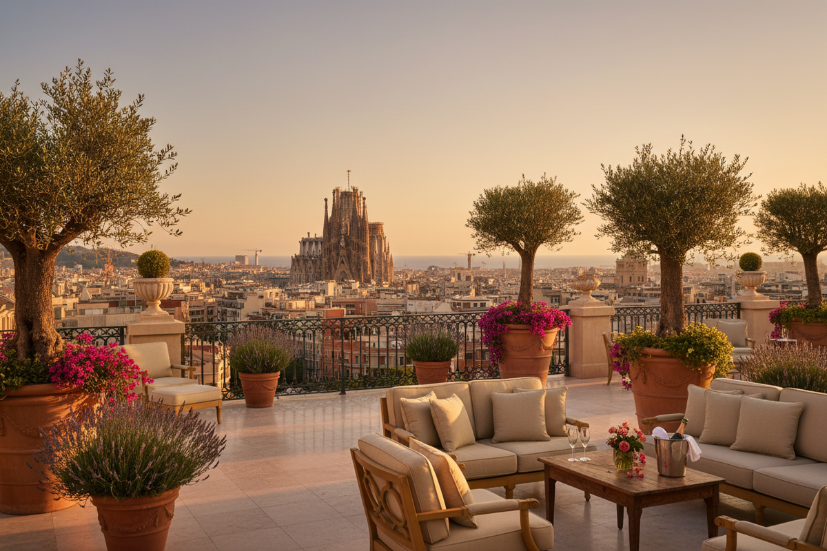 Offre de dernière minute – Économisez 10 % sur votre séjour à Barcelone | IN Hotels
