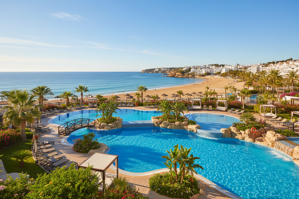 Magic Costa Blanca — Super All-Inclusive Family Getaways | Spain’s Top Family Hotel Chain