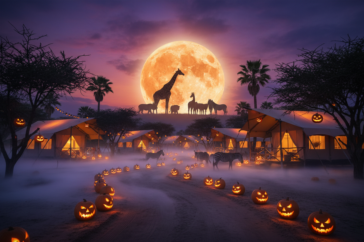 Magic Natura Escapada de Halloween — Desde 53€/Noche | Magic Hotel Group